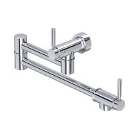 Perrin & Rowe Pot Filler - Chrome