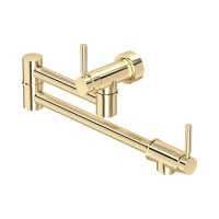 Perrin & Rowe Pot Filler - Gold