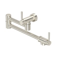 Perrin & Rowe Pot Filler - Pewter