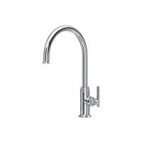 Perrin & Rowe Southbank Monobloc Sink Mixer - Chrome