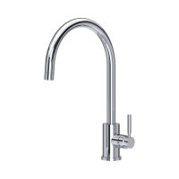 Perrin & Rowe Juliet Monobloc Sink Mixer - Chrome