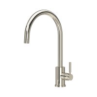Perrin & Rowe Juliet Monobloc Sink Mixer - Nickel