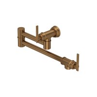 Perrin & Rowe Southbank Pot Filler - English Bronze