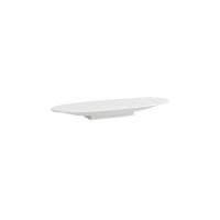 Laufen The New Classic 420 x 165mm Shelf - White - Stock Clearance