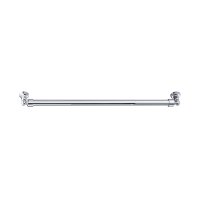 Perrin & Rowe Traditional 700mm Grab Rail - Chrome