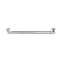 Perrin & Rowe Traditional 550mm Grab Rail - Nickel