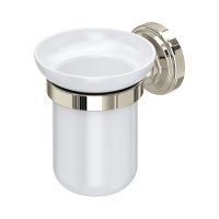 Perrin & Rowe Traditional Tumbler Holder - Nickel