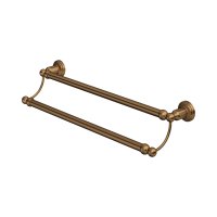 Perrin & Rowe Traditional 495mm Double Towel Rail - English Bronze