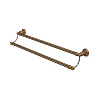 Perrin & Rowe Traditional 648mm Double Towel Rail - English Bronze