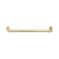 Perrin & Rowe Traditional 550mm Grab Rail - Gold