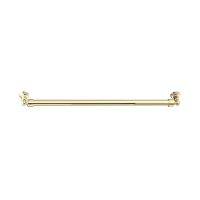 Perrin & Rowe Traditional 700mm Grab Rail - Gold