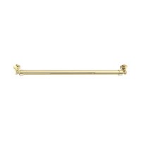 Perrin & Rowe Traditional 700mm Grab Rail - Polished Brass