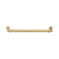 Perrin & Rowe Traditional 550mm Grab Rail - Satin Brass