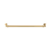 Perrin & Rowe Traditional 700mm Grab Rail - Satin Brass