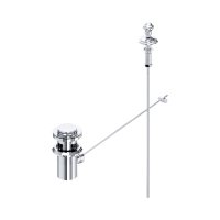 Perrin & Rowe Centreset Basin Pop-Up Waste - Chrome
