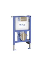 Roca Duplo S Low Height Wall Hung WC Frame & Cistern