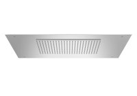 Roca Raindream 500 x 500mm Ceiling-Mounted Shower Head with Rain & Waterfall Functions - Chrome