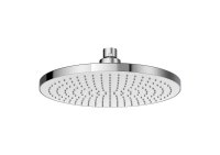 Roca Rainsense 230mm Round Shower Head with Rain Function - Chrome