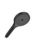 Roca Plenum 3 Function Handshower - Matt Black
