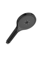 Roca Plenum 3 Function Handshower - Titanium Black