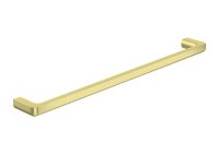 Roca Tempo 600mm Towel Rail - Brushed Brass