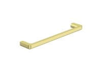 Roca Tempo 450mm Towel Rail - Brushed Brass