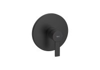 Roca Targa Built-In 1 Way Shower Mixer - Matt Black