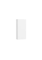 Roca Extra 750 x 350mm Top Shelf Unit with 1 Door - Matt White