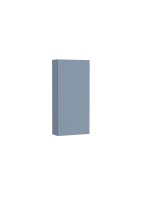 Roca Extra 750 x 350mm Top Shelf Unit with 1 Door - Matt Blue