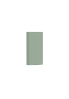 Roca Extra 750 x 350mm Top Shelf Unit with 1 Door - Sage Green