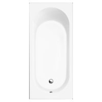 Villeroy & Boch O.Novo 1700 x 750mm Single Ended Bath & Feet Bundle
