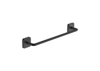 Roca Victoria 400mm Towel Rail - Matt Black