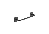 Roca Victoria 300mm Towel Rail - Matt Black