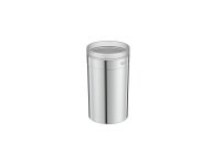 Roca Victoria Over Countertop Glass Tumbler - Chrome