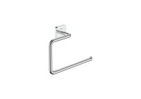 Roca Victoria Towel Ring - Chrome