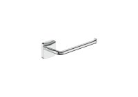 Roca Victoria Toilet Roll Holder Without Cover - Chrome