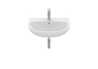 Roca Victoria 560mm 1 Tap Hole Wall-Hung Basin
