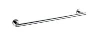 Inda Touch 510mm Towel Rail - Chrome - Stock Clearance