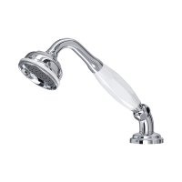 Perrin & Rowe Traditional Deck Handshower Set - Chrome