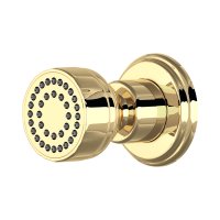 Perrin & Rowe Traditional Body Spray - Polished Brass