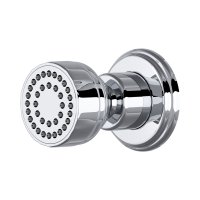 Perrin & Rowe Traditional Body Spray - Chrome