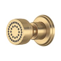 Perrin & Rowe Traditional Body Spray - Satin Brass