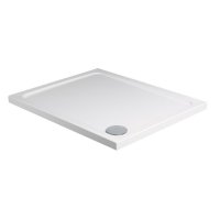 Roman 760 x 760mm Acrylic Capped Stone Square Shower Tray