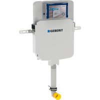 Geberit Sigma 8cm Concealed Dual Flush Cistern
