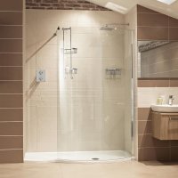 Roman Innov8 1700mm Colossus Shower Enclosure