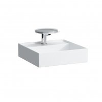 Kartell by Laufen 46cm SaphirKeramik Small Basin