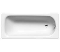 Kaldewei Saniform Plus 1600 x 750 x 480mm Bath