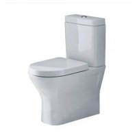 Essential Ivy Close Coupled Back to Wall WC Pack inc Seat