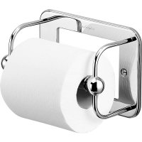 Burlington Bathrooms Chrome Toilet Roll Holder