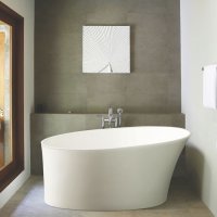 BC Designs Contemporary Delicata Bath